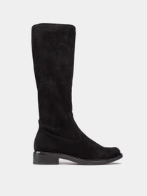Ботинки и сапоги Caprice модель 9-9-25512-29-044-BLACK STRETCH Фото