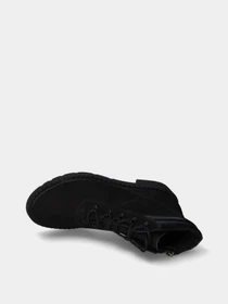 Ботинки и сапоги Marco Tozzi модель 25202-29-098 BLACK COMB Фото