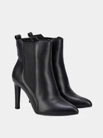 Ботинки и сапоги Marco Tozzi модель 25350-29-001 BLACK Фото