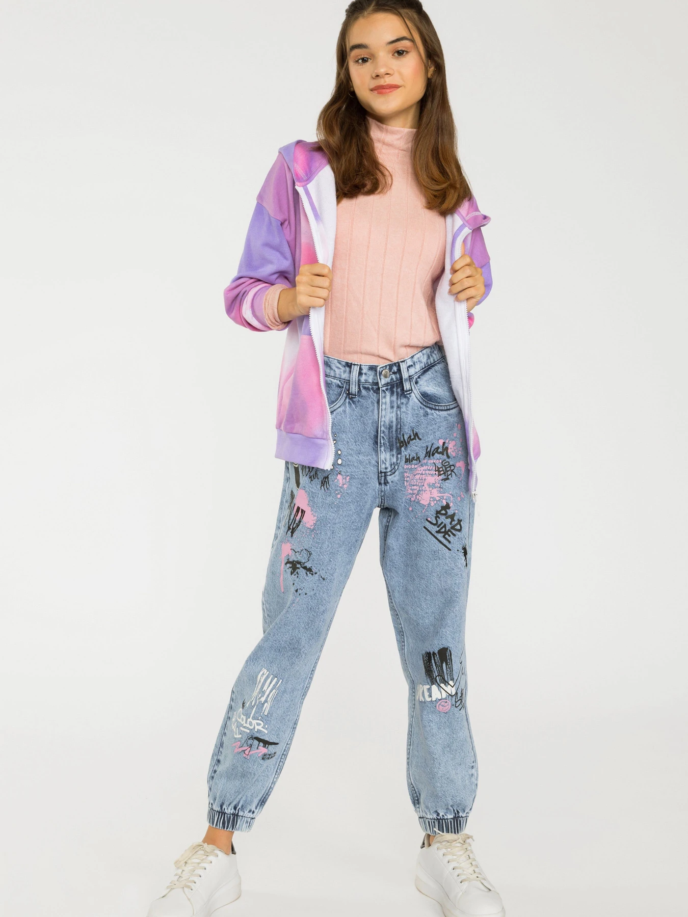 Худи и свитшоты Reporter Young модель 223-0770G-07-600-1 Худи и свитшоты Reporter Young модель 223-0770G-07-600-1 Фото