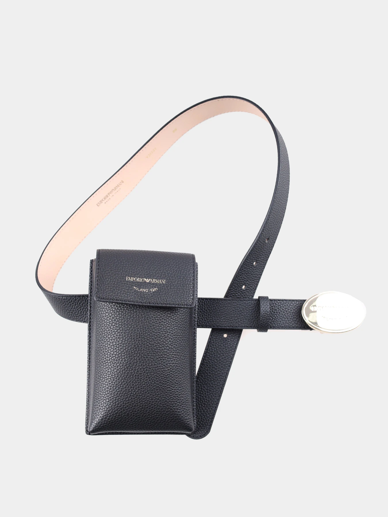 Ремни Emporio Armani модель Y3I331-YGF8A-81386 Ремни Emporio Armani модель Y3I331-YGF8A-81386 Фото