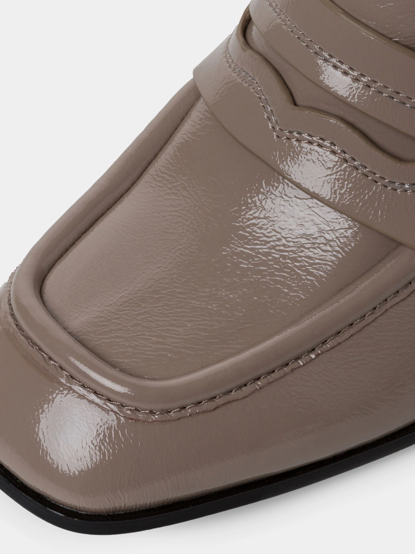 Ботинки и сапоги Tamaris модель 25344-29-371 TAUPE PATENT Ботинки и сапоги Tamaris модель 25344-29-371 TAUPE PATENT Фото