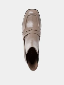 Ботинки и сапоги Tamaris модель 25344-29-371 TAUPE PATENT Фото