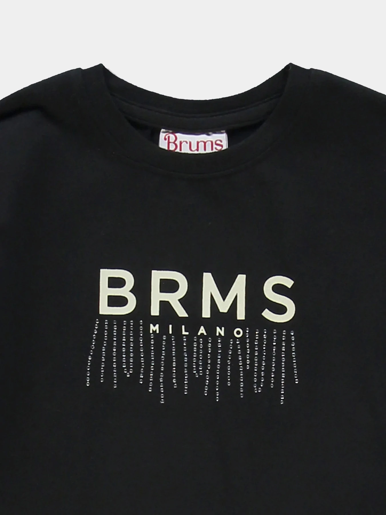 Худи и свитшоты Brums/Mek модель 223BGFL004-290 Фото