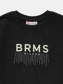 Худи и свитшоты Brums/Mek модель 223BGFL004-290 Фото