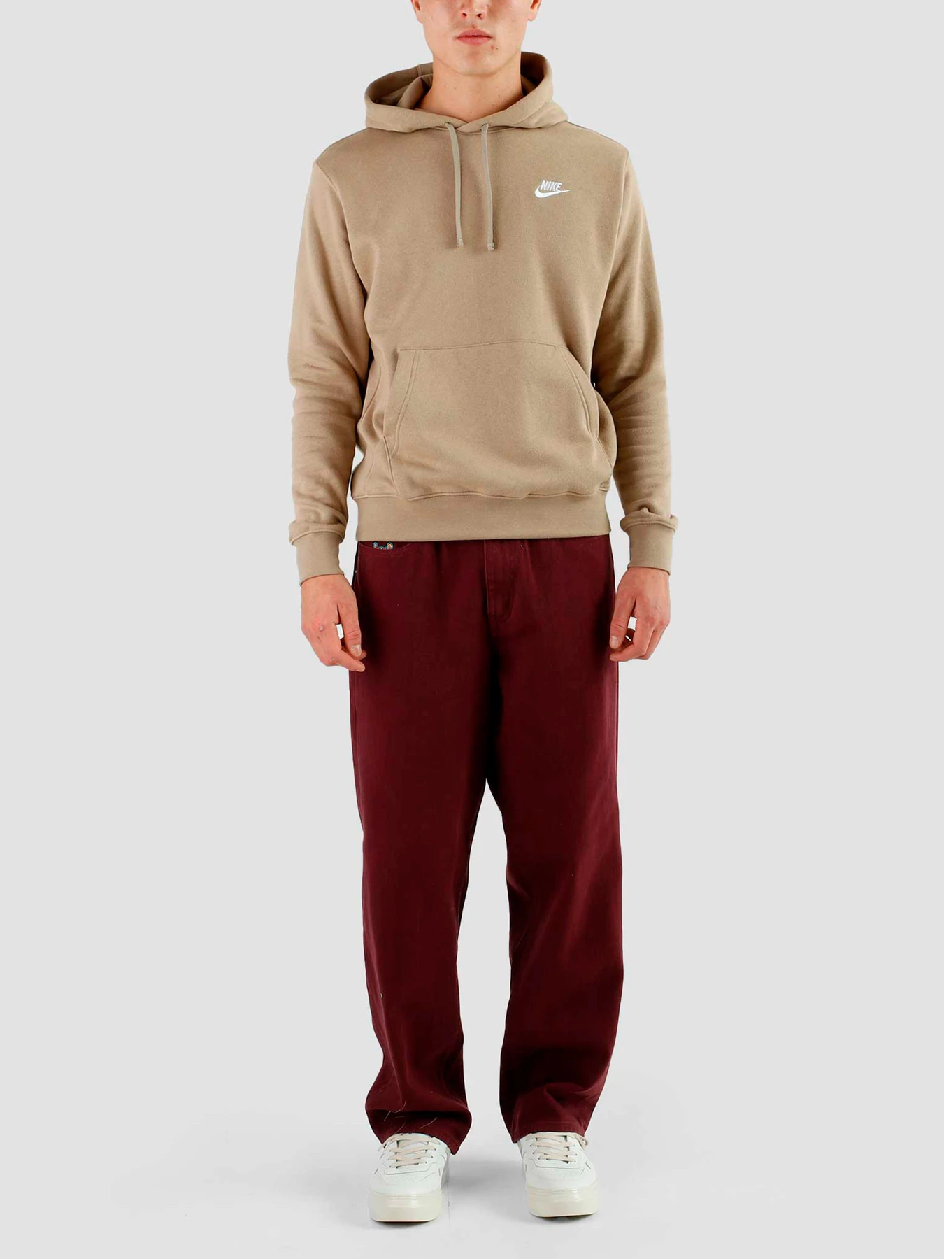 Худи и свитшоты NIKE модель BV2654-247 Худи и свитшоты NIKE модель BV2654-247 Фото