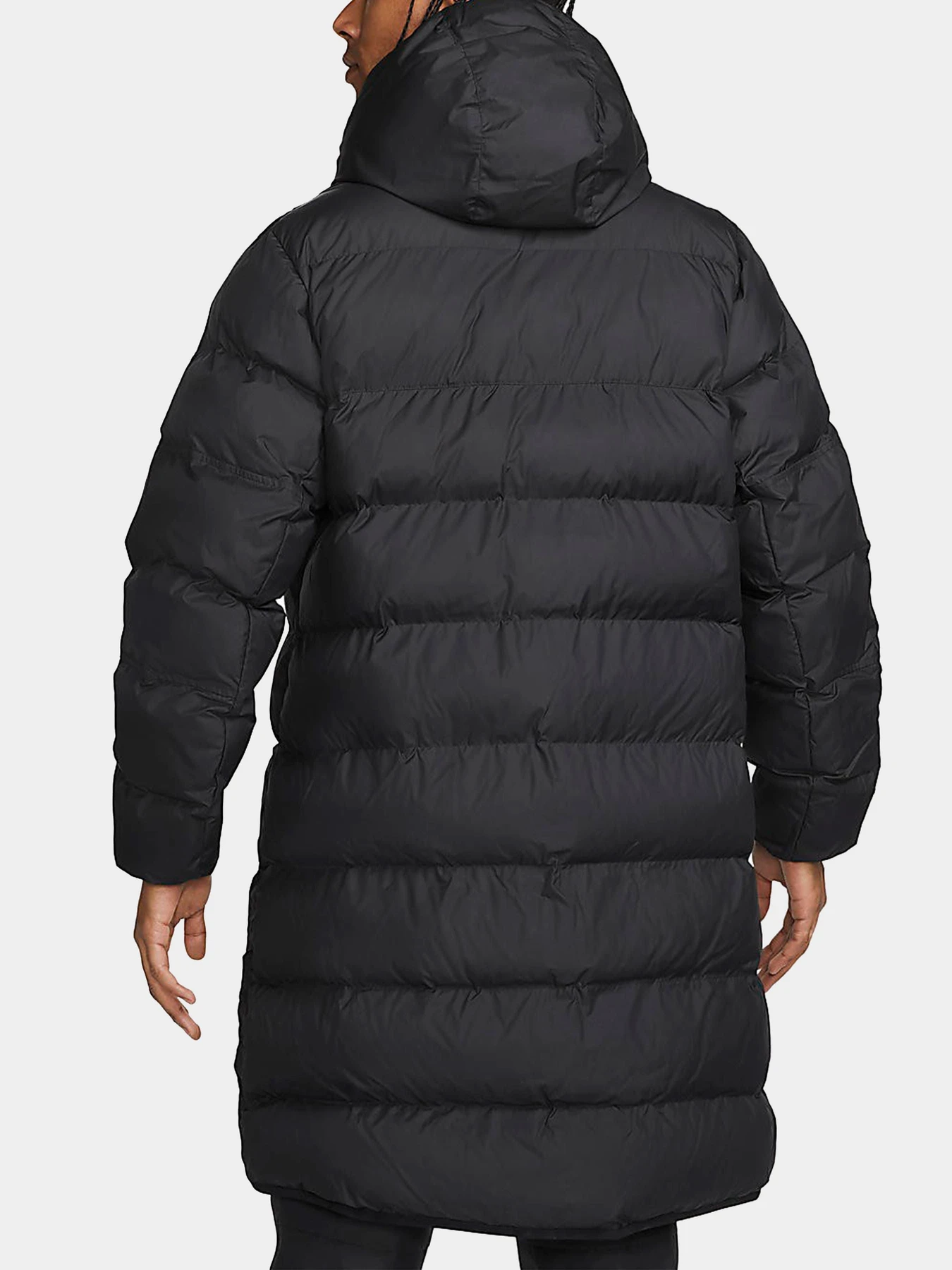 Куртки и дубленки NIKE модель DR9609-010 Куртки и дубленки NIKE модель DR9609-010 Фото