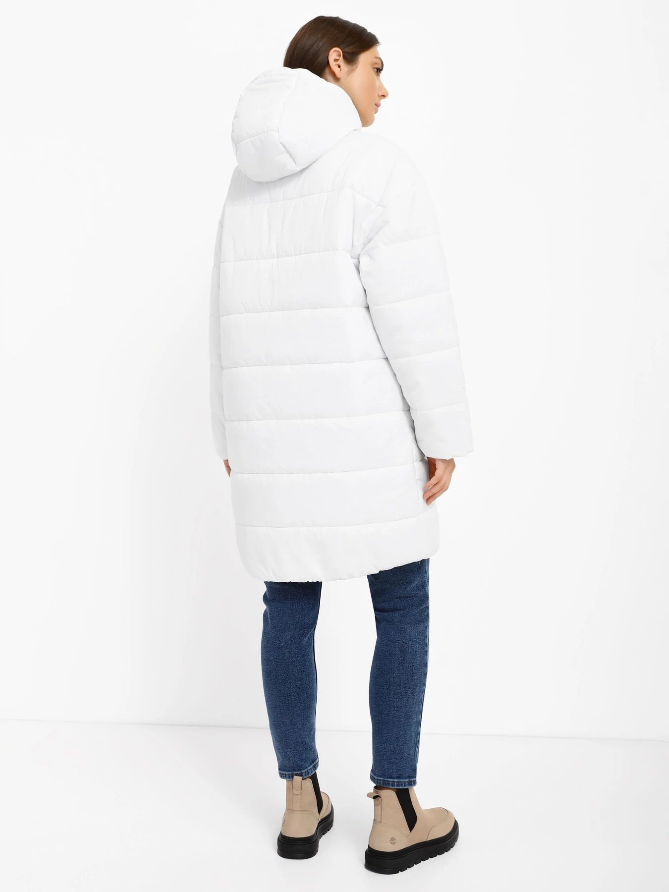 Куртки и дубленки NIKE модель DX1798-121 Куртки и дубленки NIKE модель DX1798-121 Фото