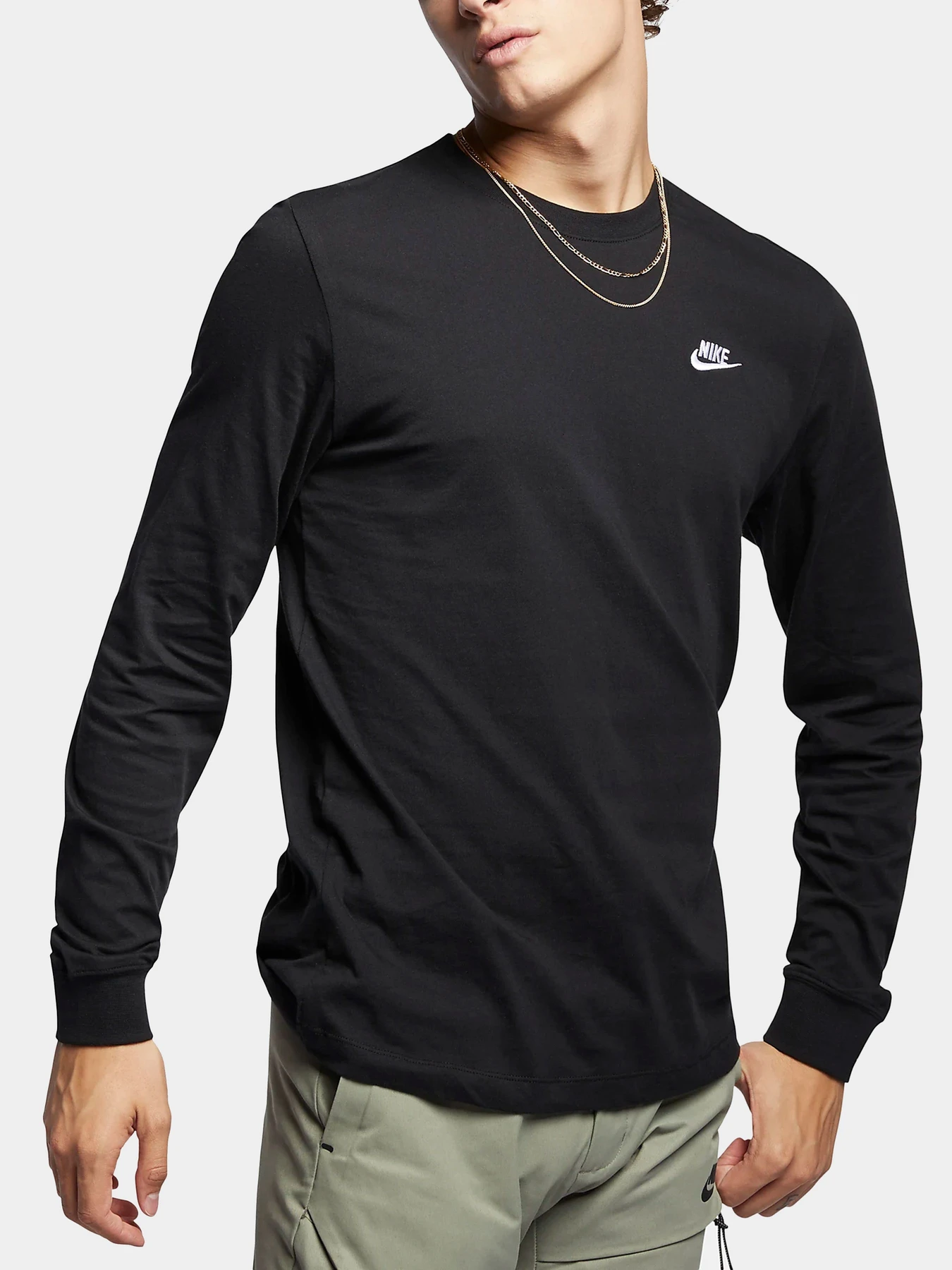 Худи и свитшоты NIKE модель AR5193-010 Худи и свитшоты NIKE модель AR5193-010 Фото
