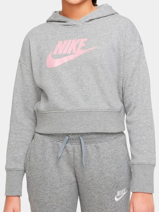 Худи и свитшоты NIKE модель DC7210-093 Фото