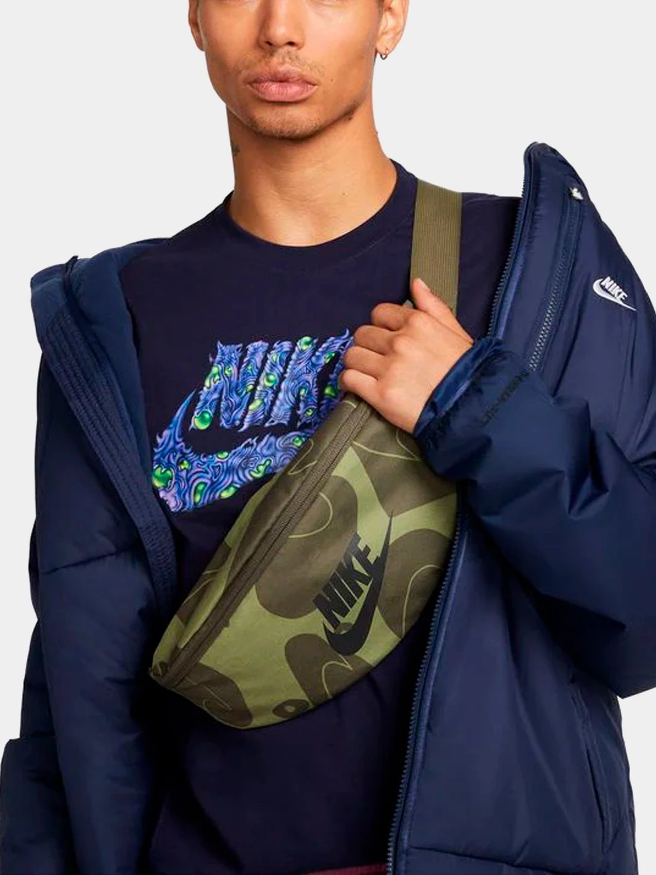 Сумки NIKE модель DQ5724-222 Сумки NIKE модель DQ5724-222 Фото