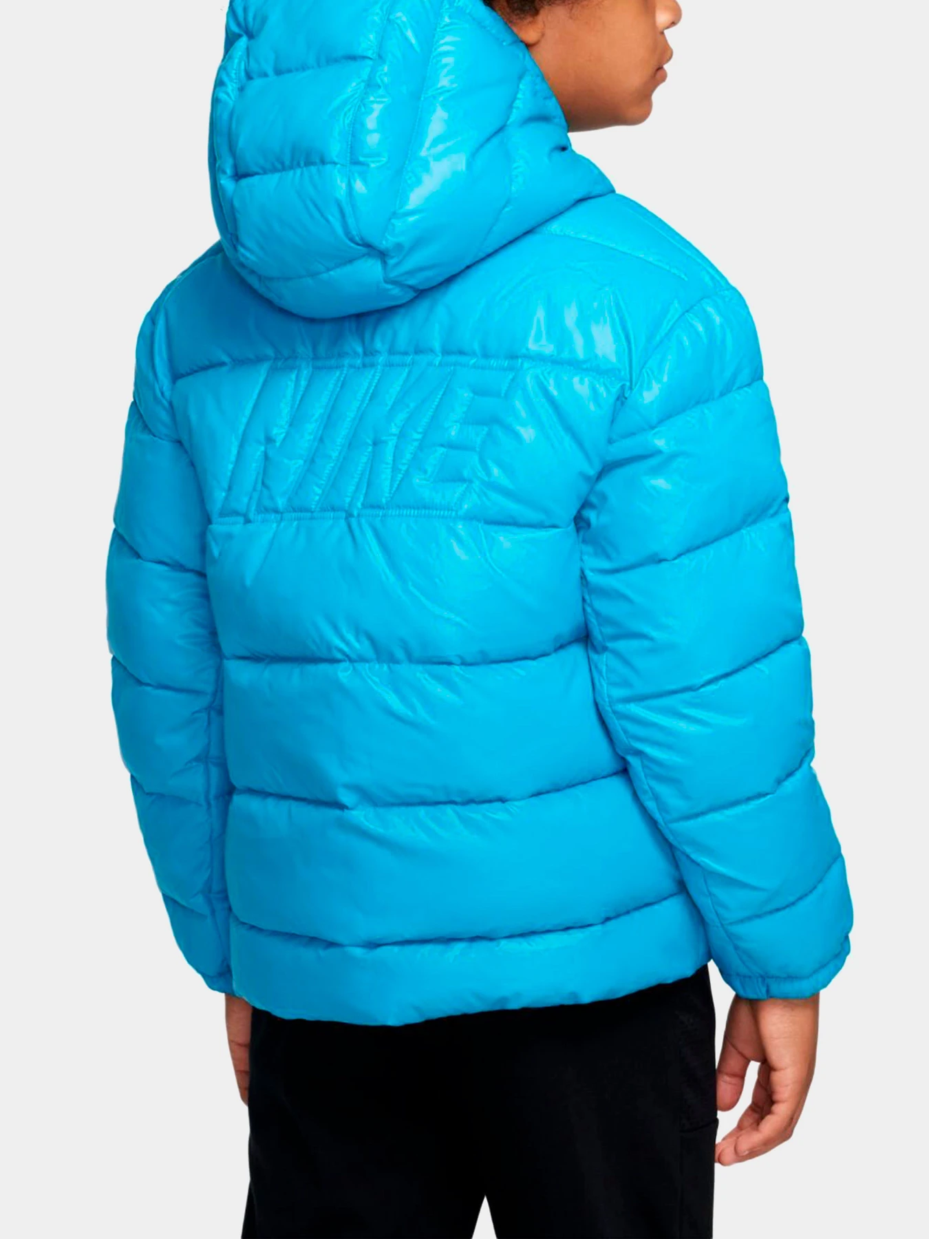 Куртки и дубленки NIKE модель DQ9046-446 Куртки и дубленки NIKE модель DQ9046-446 Фото