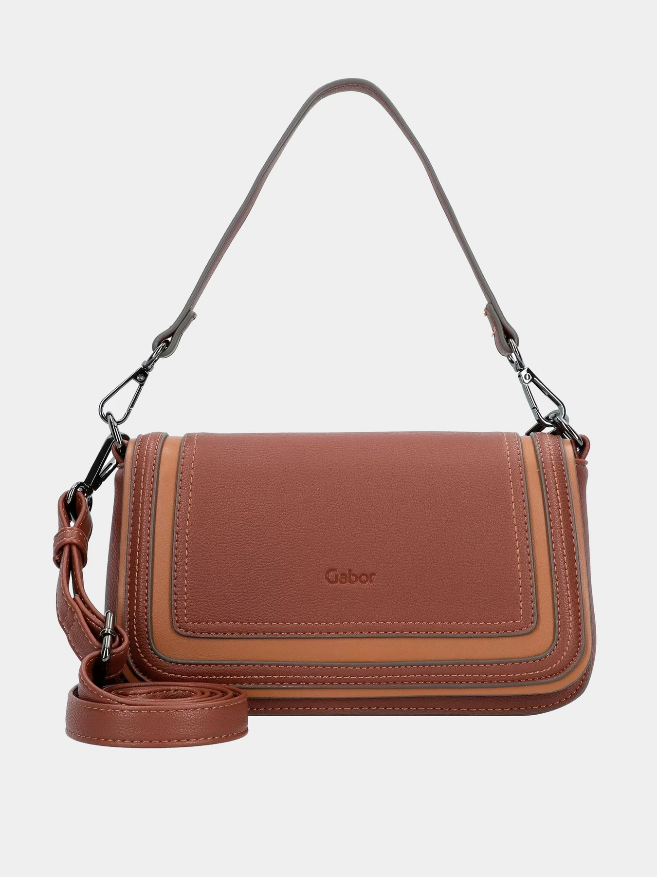 Сумки Gabor модель 8900 22 cognac Сумки Gabor модель 8900 22 cognac Фото