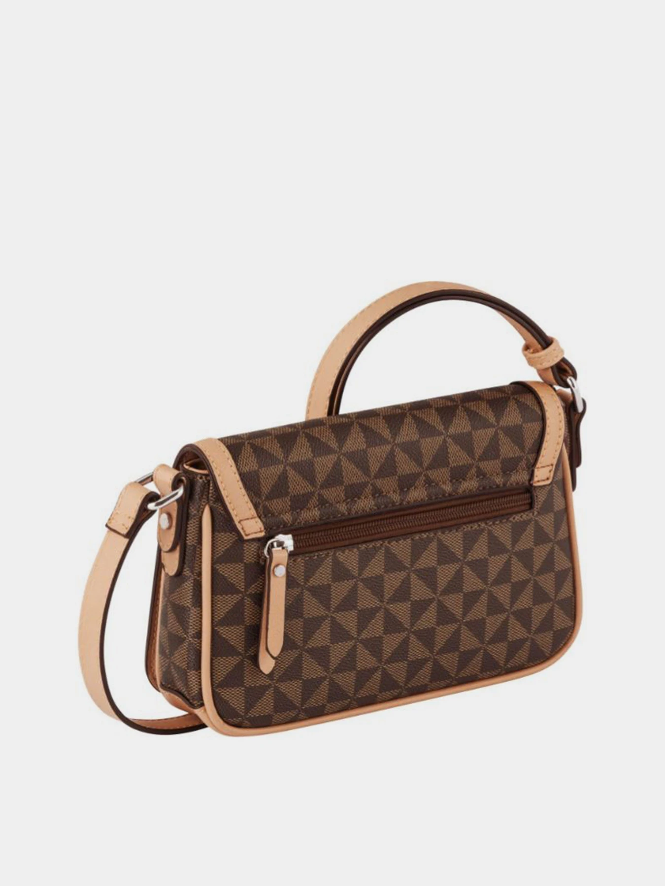 Сумки Gabor модель 8923 166 printed brown Сумки Gabor модель 8923 166 printed brown Фото