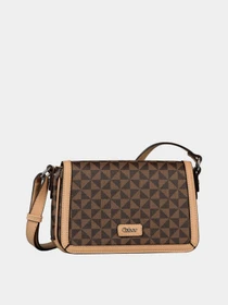 Сумки Gabor модель 8923 166 printed brown Фото