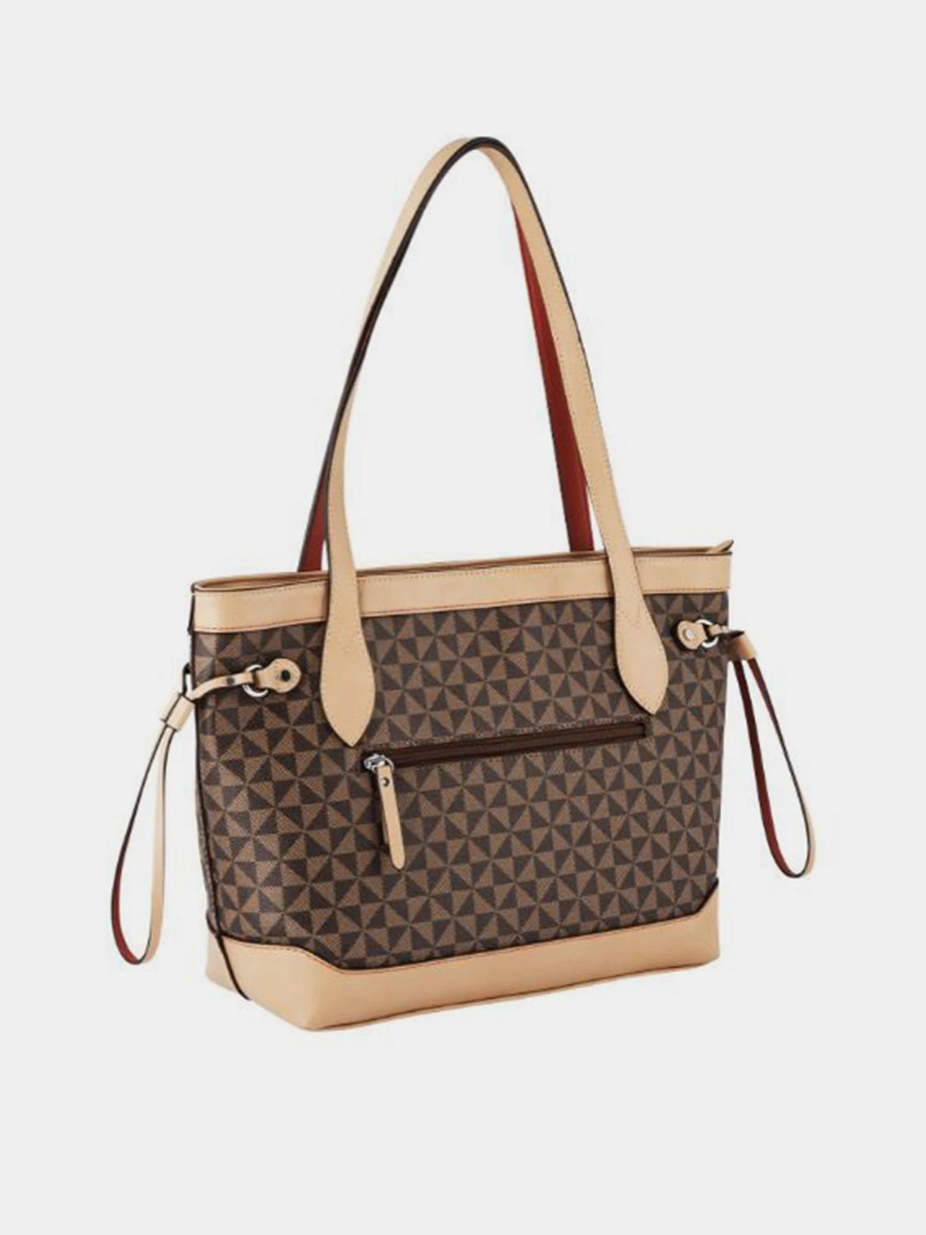Сумки Gabor модель 8924 136 printed brown Сумки Gabor модель 8924 136 printed brown Фото