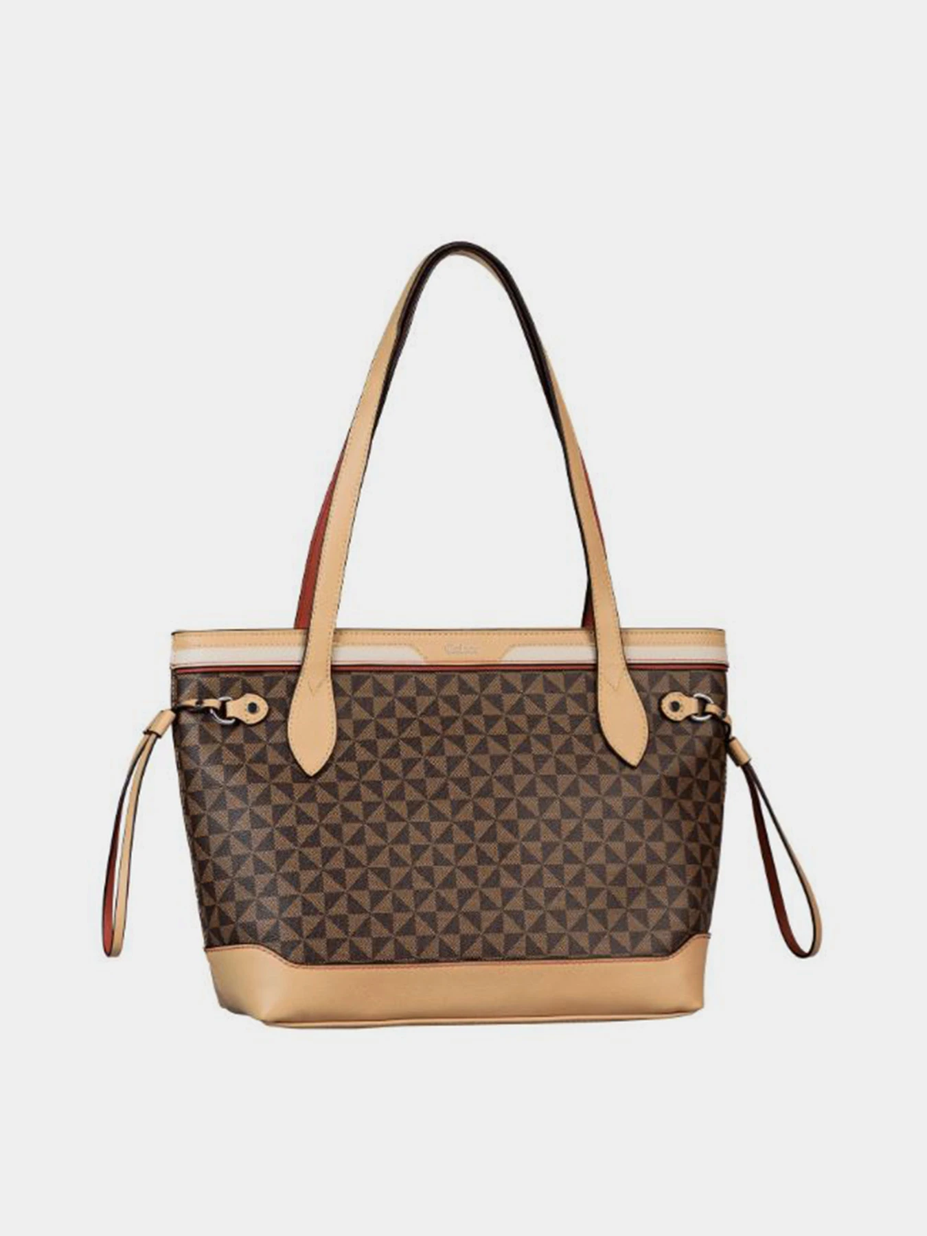 Сумки Gabor модель 8924 136 printed brown Сумки Gabor модель 8924 136 printed brown Фото
