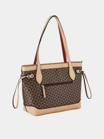 Сумки Gabor модель 8924 136 printed brown Фото