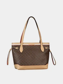 Сумки Gabor модель 8924 136 printed brown Фото
