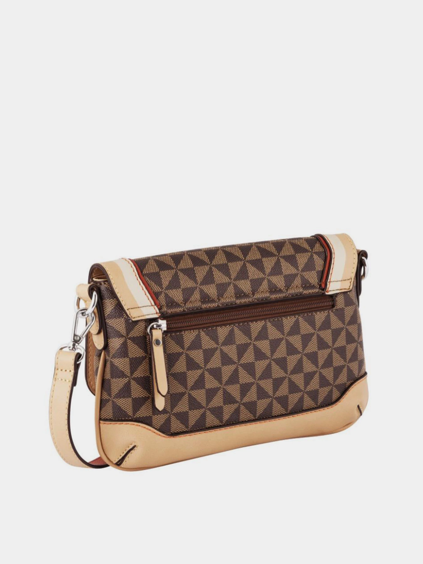 Сумки Gabor модель 8925 136 printed brown Сумки Gabor модель 8925 136 printed brown Фото