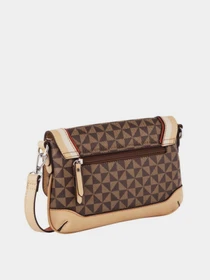 Сумки Gabor модель 8925 136 printed brown Фото