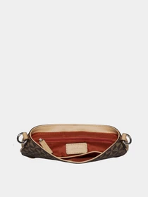 Сумки Gabor модель 8925 136 printed brown Фото