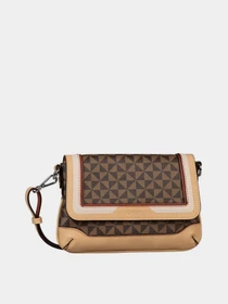 Сумки Gabor модель 8925 136 printed brown Фото