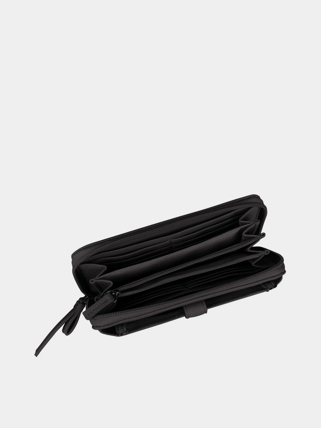 Кошельки Gabor модель 8870 60 black Кошельки Gabor модель 8870 60 black Фото