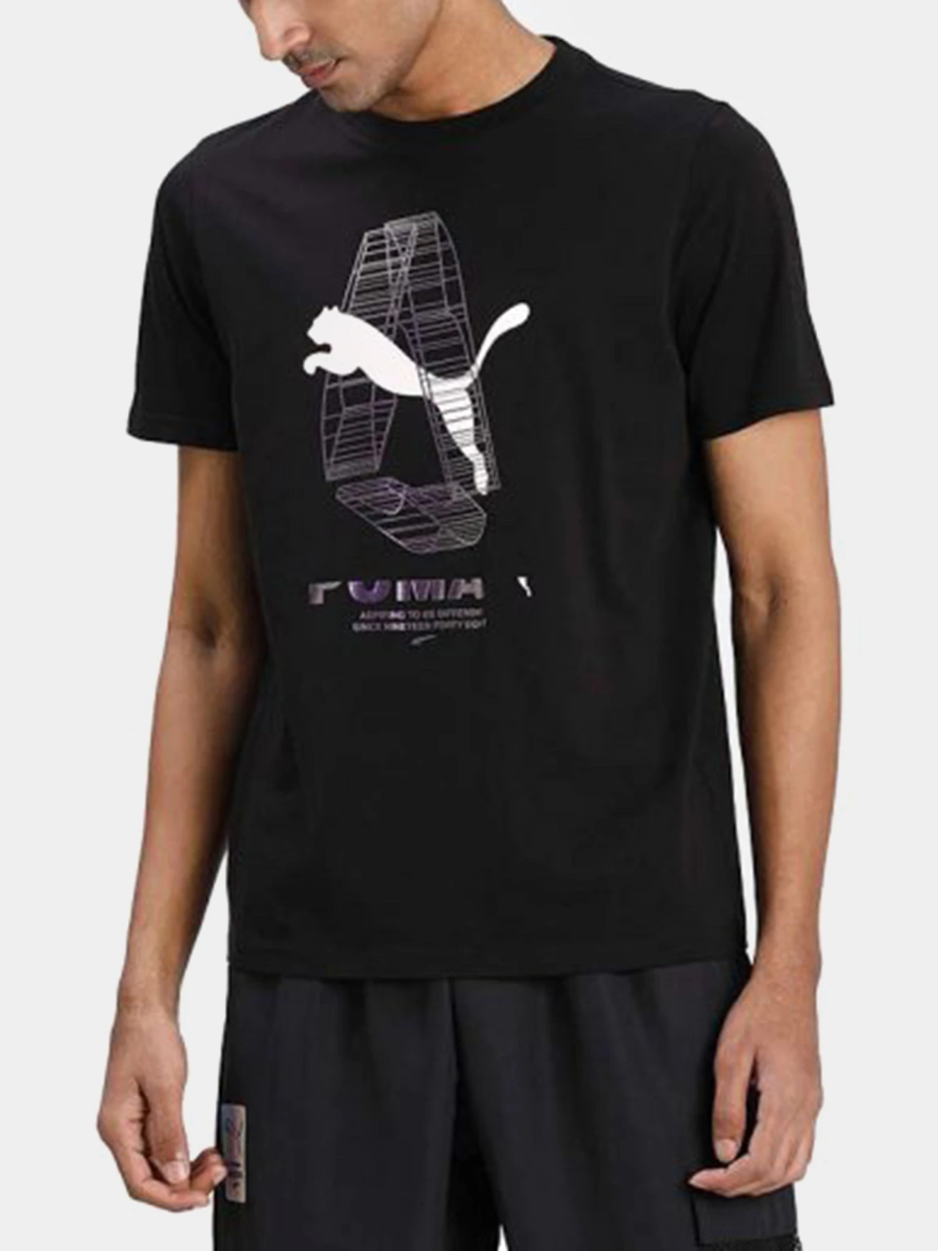 Футболки и поло PUMA модель 53022401 Футболки и поло PUMA модель 53022401 Фото