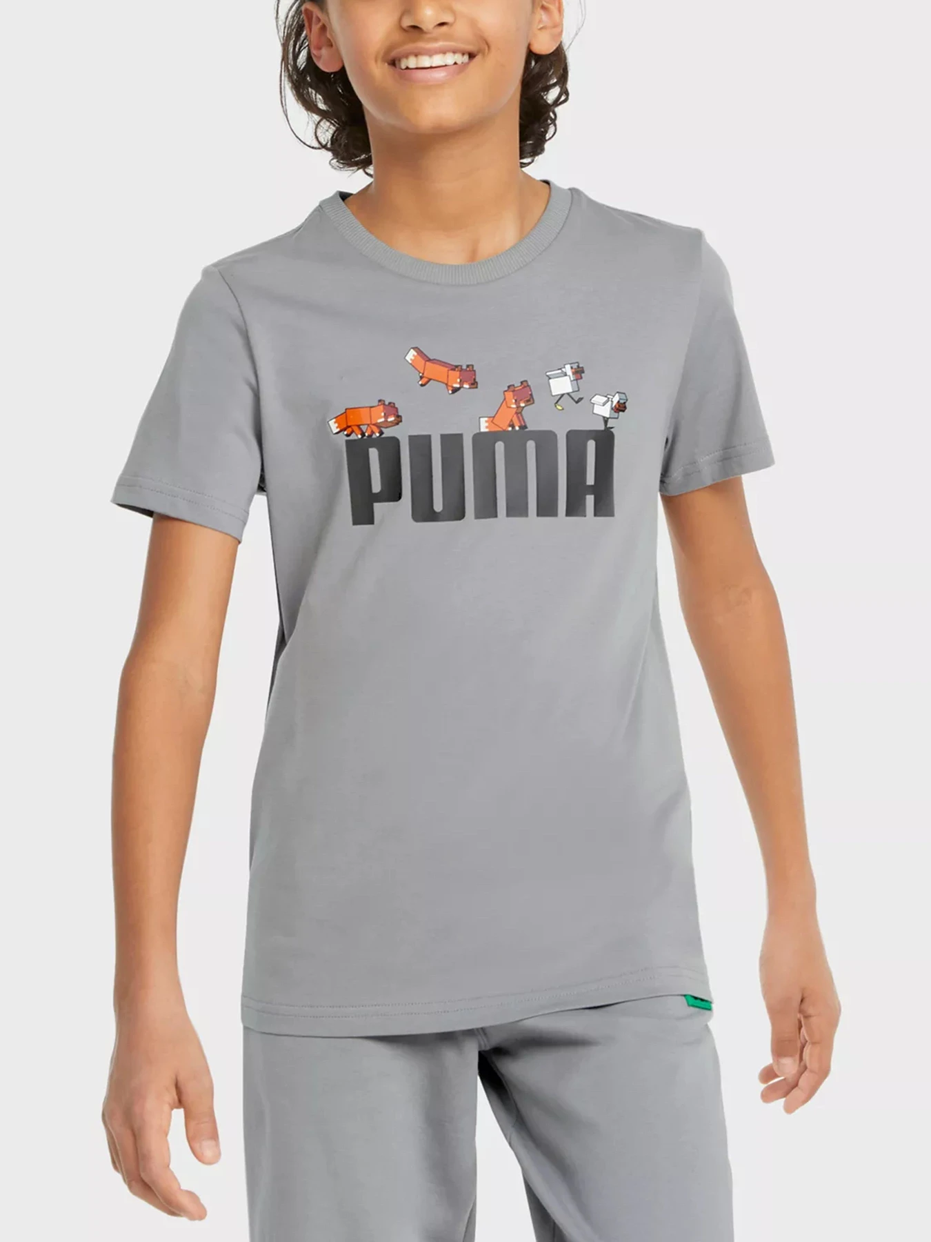 Футболки и поло PUMA модель 53343576 Футболки и поло PUMA модель 53343576 Фото
