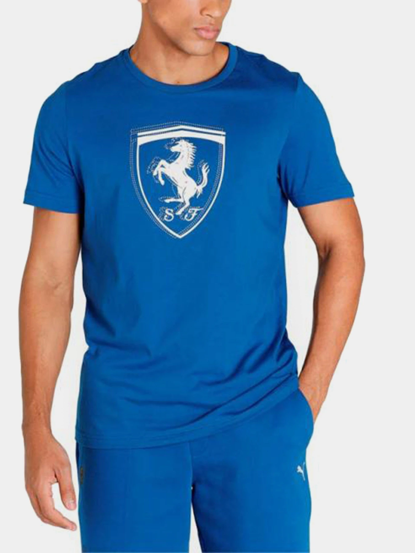 Футболки и поло PUMA модель 53375207 Футболки и поло PUMA модель 53375207 Фото