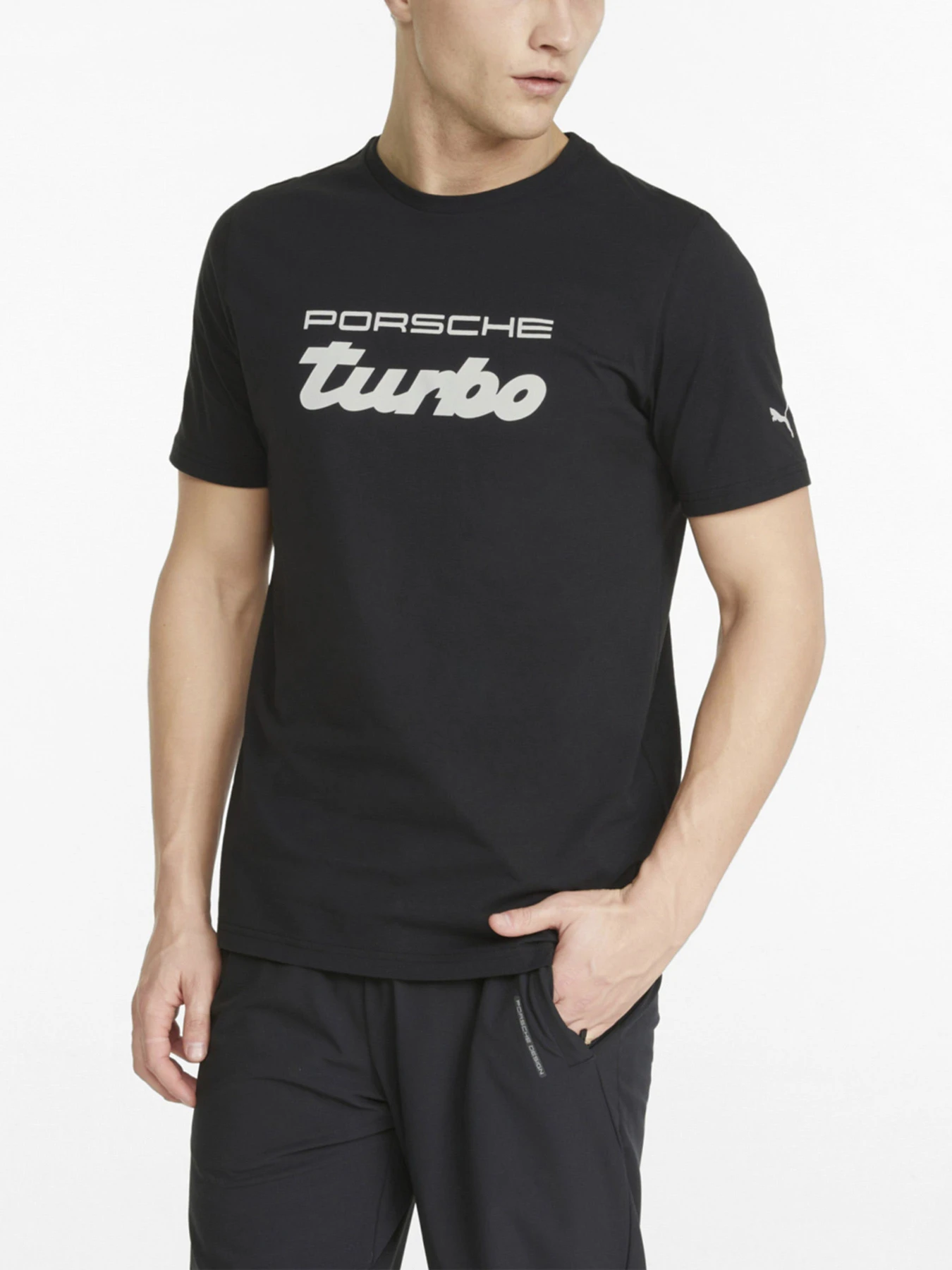 Футболки и поло PUMA модель 53377701 Футболки и поло PUMA модель 53377701 Фото