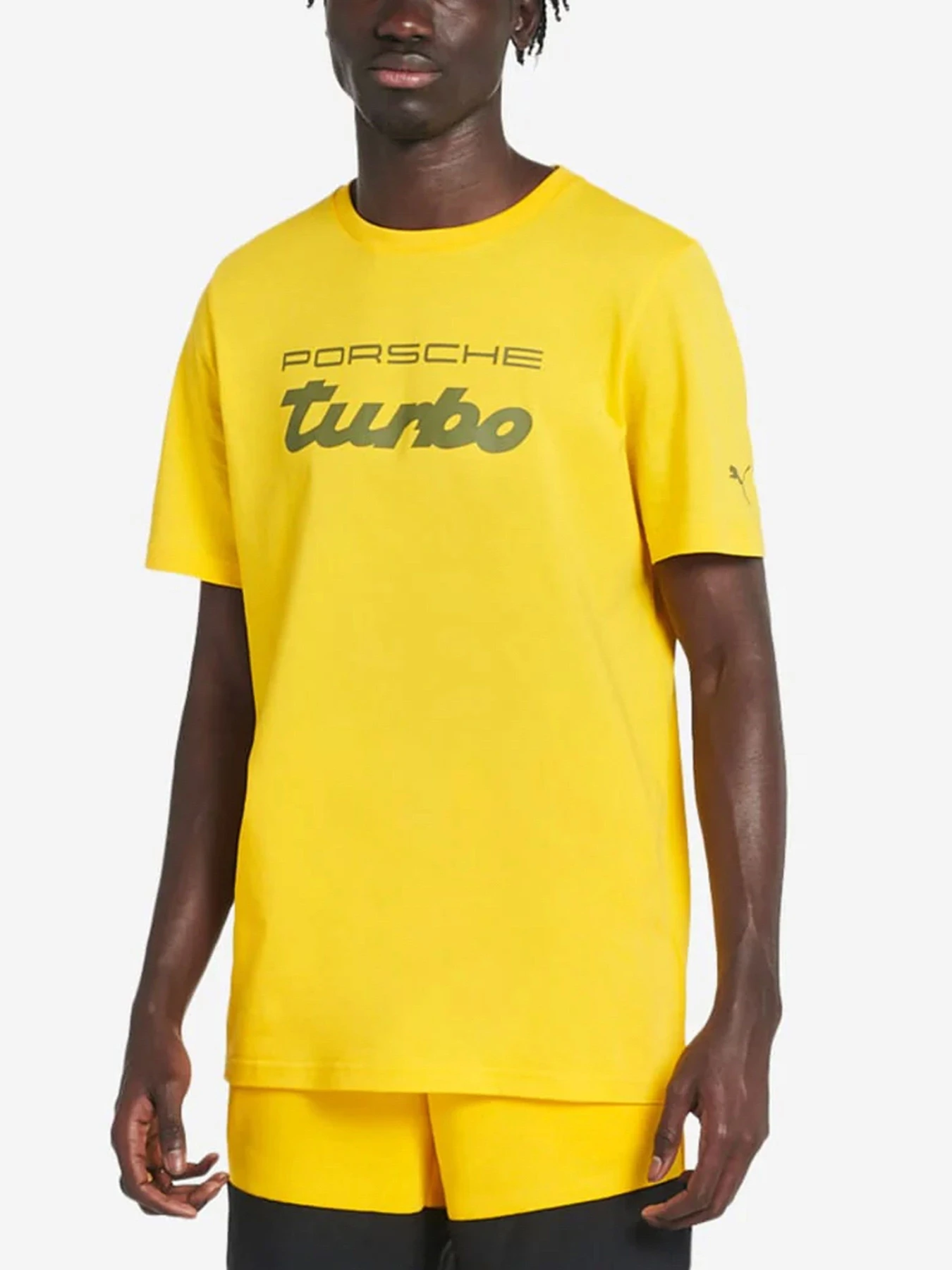 Футболки и поло PUMA модель 53377706 Футболки и поло PUMA модель 53377706 Фото