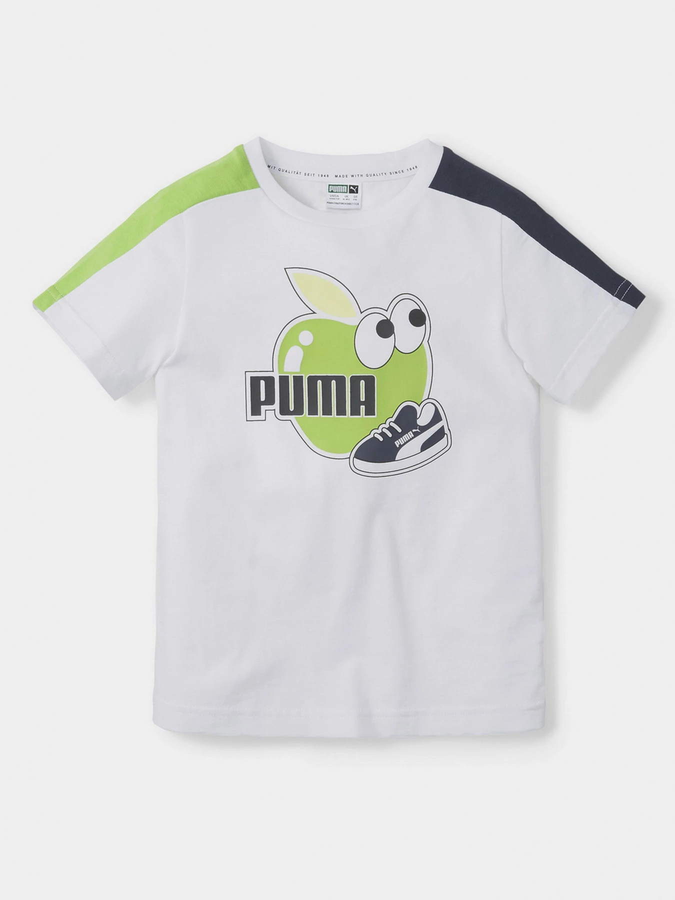 Футболки и поло PUMA модель 53390302 Футболки и поло PUMA модель 53390302 Фото