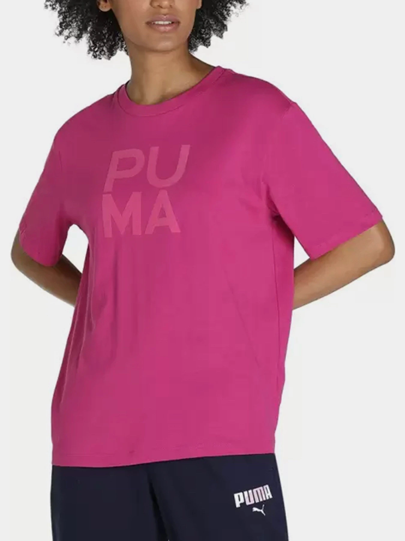 Футболки и поло PUMA модель 53684114 Футболки и поло PUMA модель 53684114 Фото
