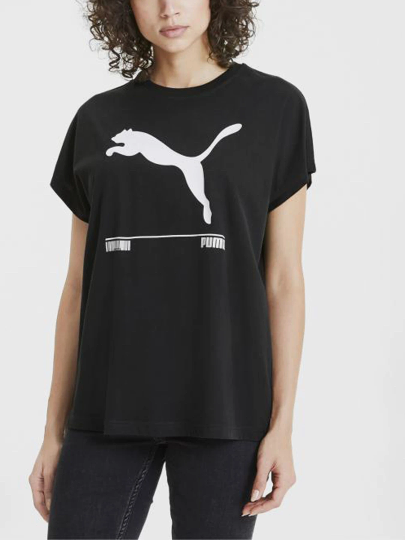 Футболки и поло PUMA модель 58137101 Футболки и поло PUMA модель 58137101 Фото