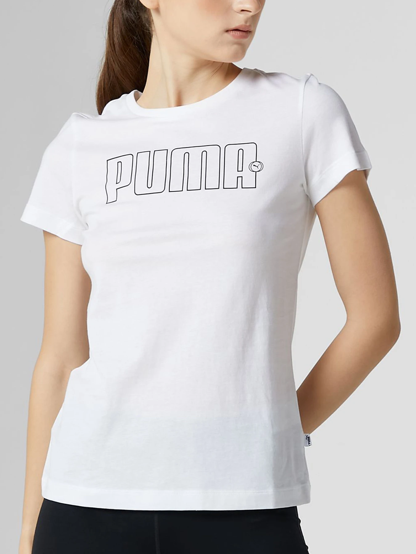 Футболки и поло PUMA модель 58573602 Футболки и поло PUMA модель 58573602 Фото