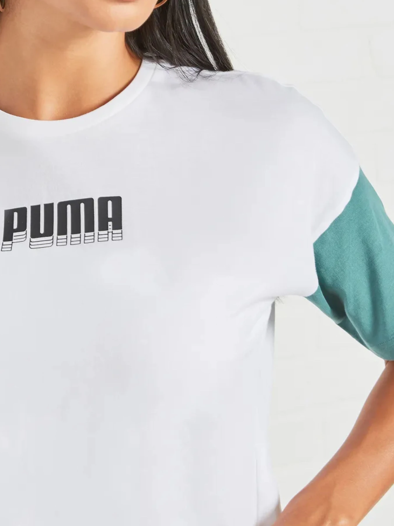 Футболки и поло PUMA модель 58573752 Футболки и поло PUMA модель 58573752 Фото