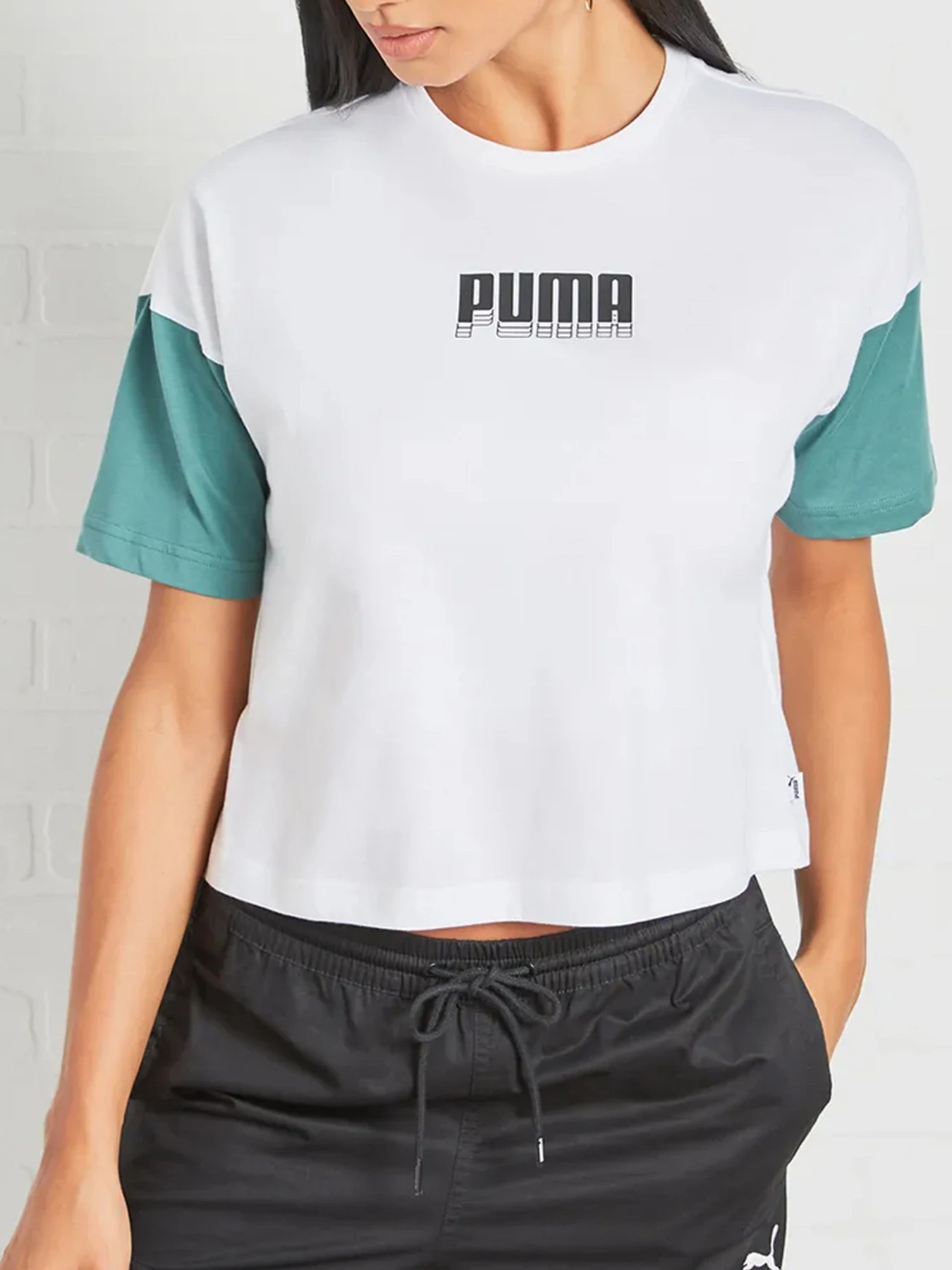 Футболки и поло PUMA модель 58573752 Футболки и поло PUMA модель 58573752 Фото