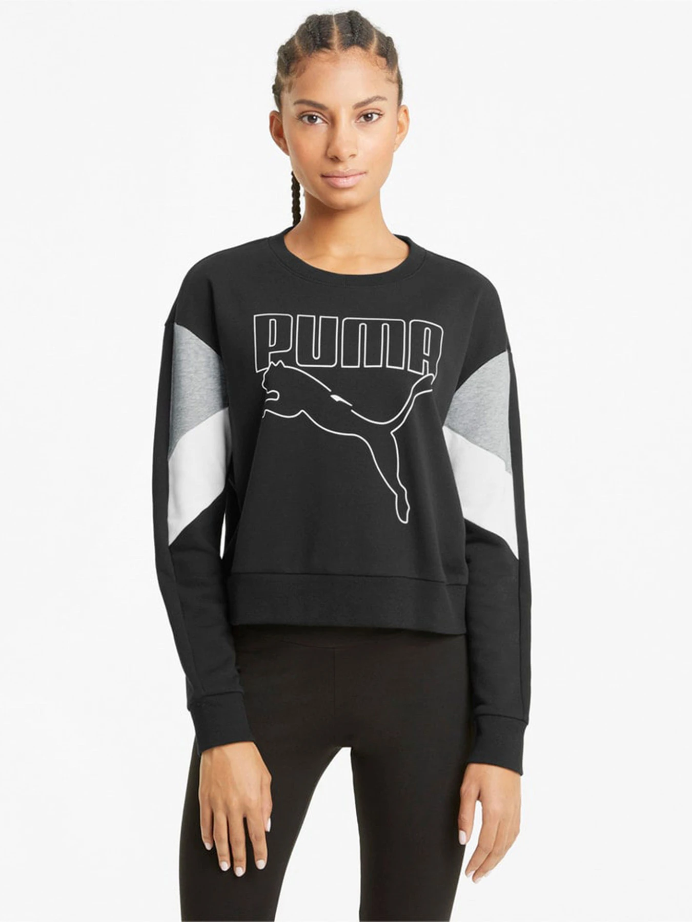 Худи и свитшоты PUMA модель 58575001 Фото