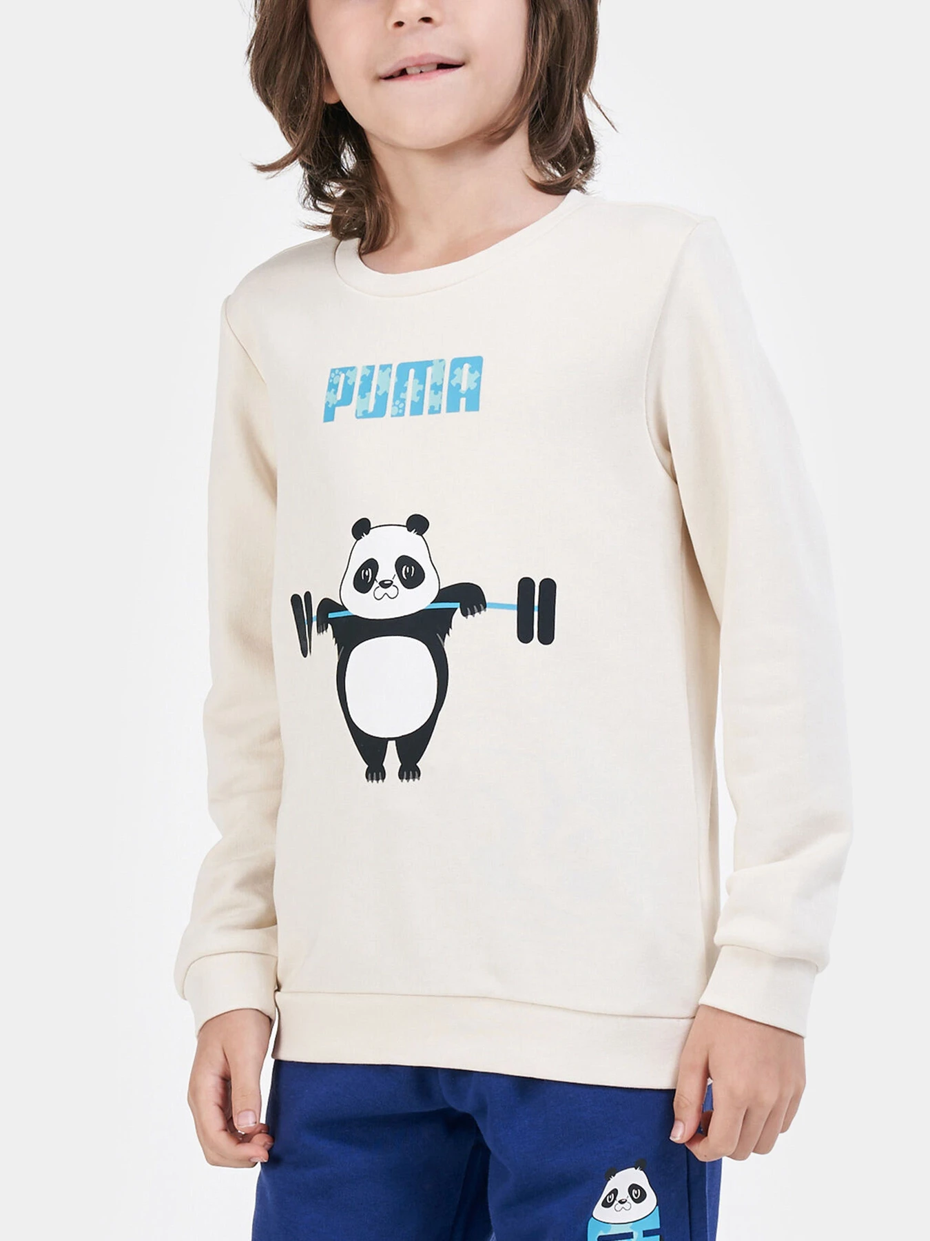 Худи и свитшоты PUMA модель 58622275 Худи и свитшоты PUMA модель 58622275 Фото