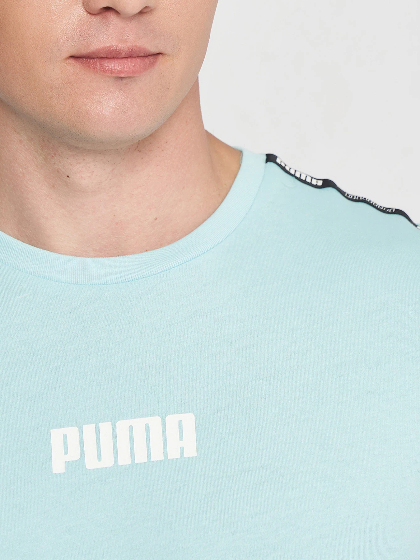 Футболки и поло PUMA модель 67132018 Футболки и поло PUMA модель 67132018 Фото