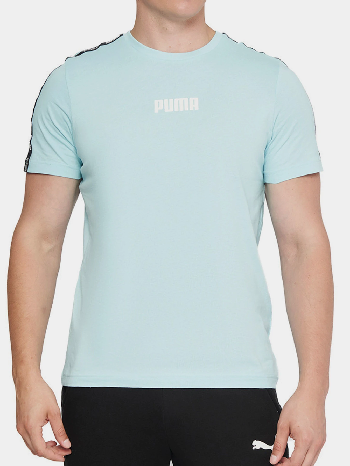 Футболки и поло PUMA модель 67132018 Футболки и поло PUMA модель 67132018 Фото