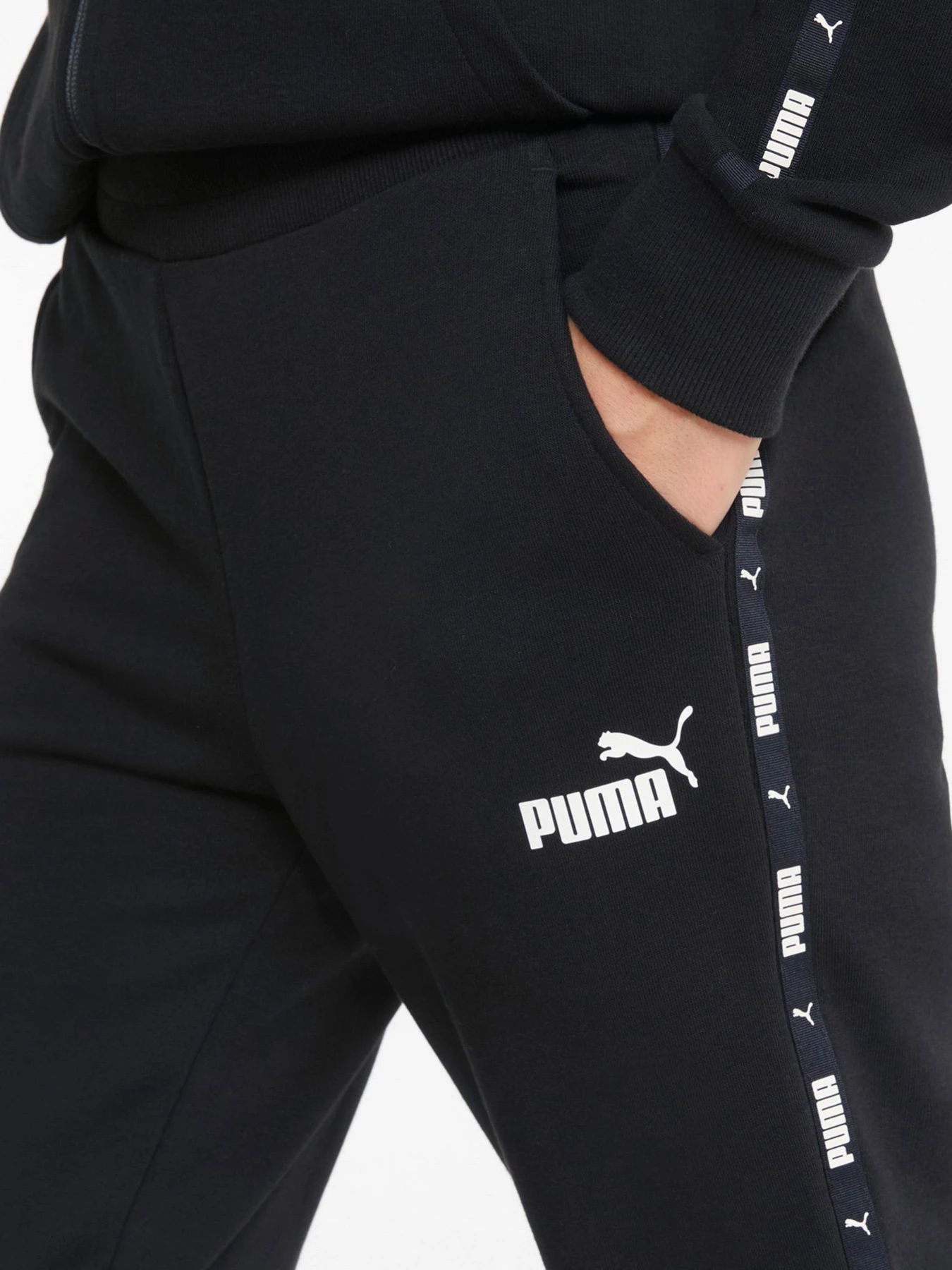 Брюки PUMA модель 84712001 Брюки PUMA модель 84712001 Фото