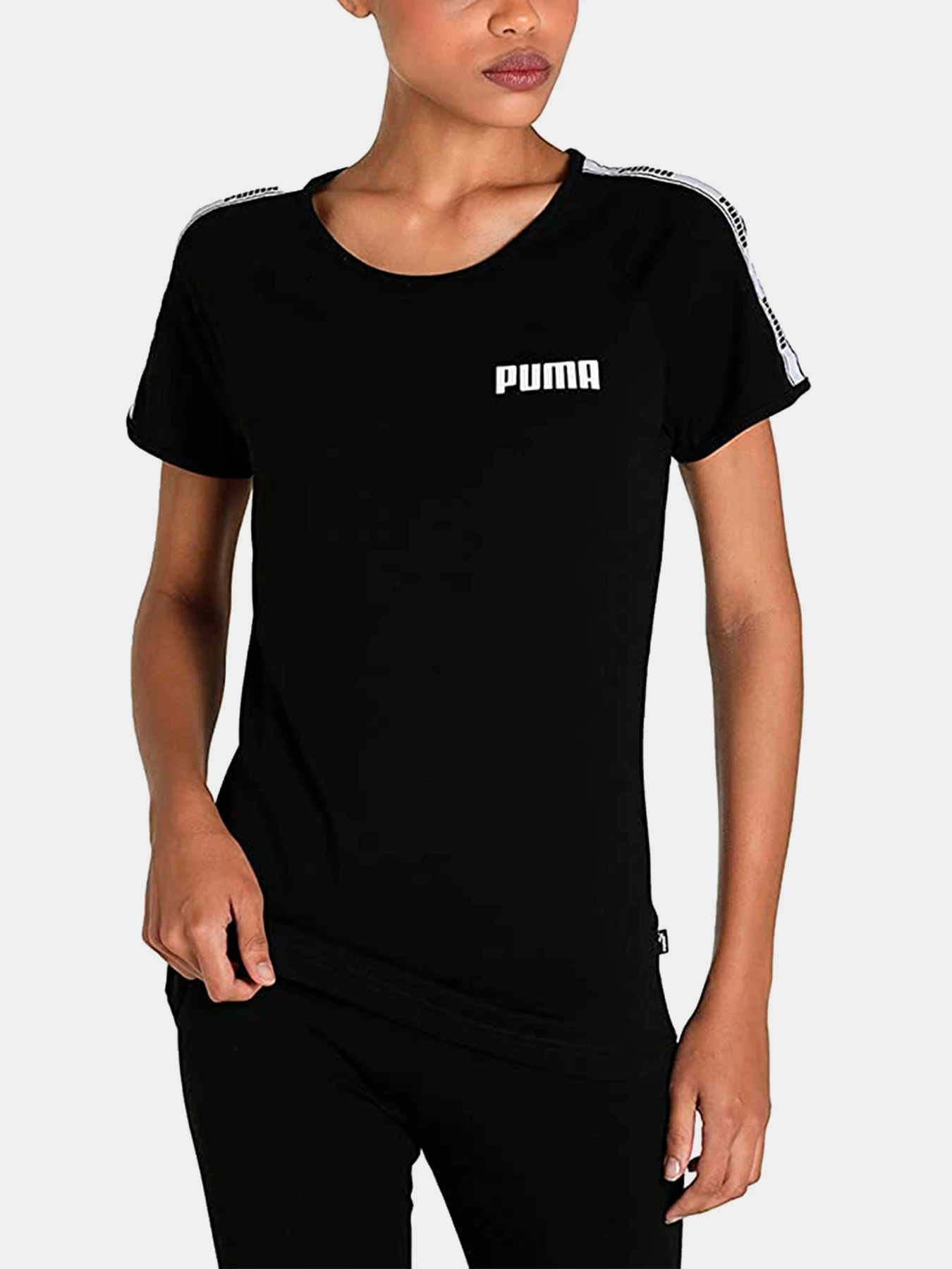 Футболки и поло PUMA модель 84725001 Футболки и поло PUMA модель 84725001 Фото