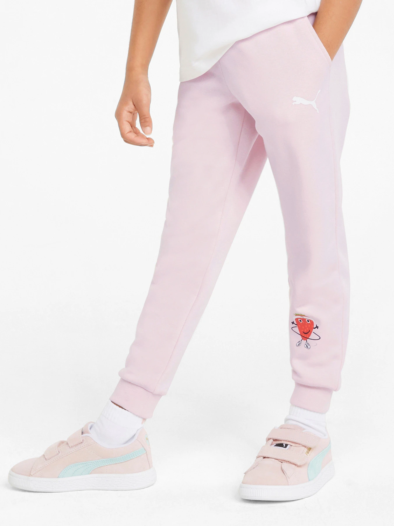 Брюки PUMA модель 84731716 Фото