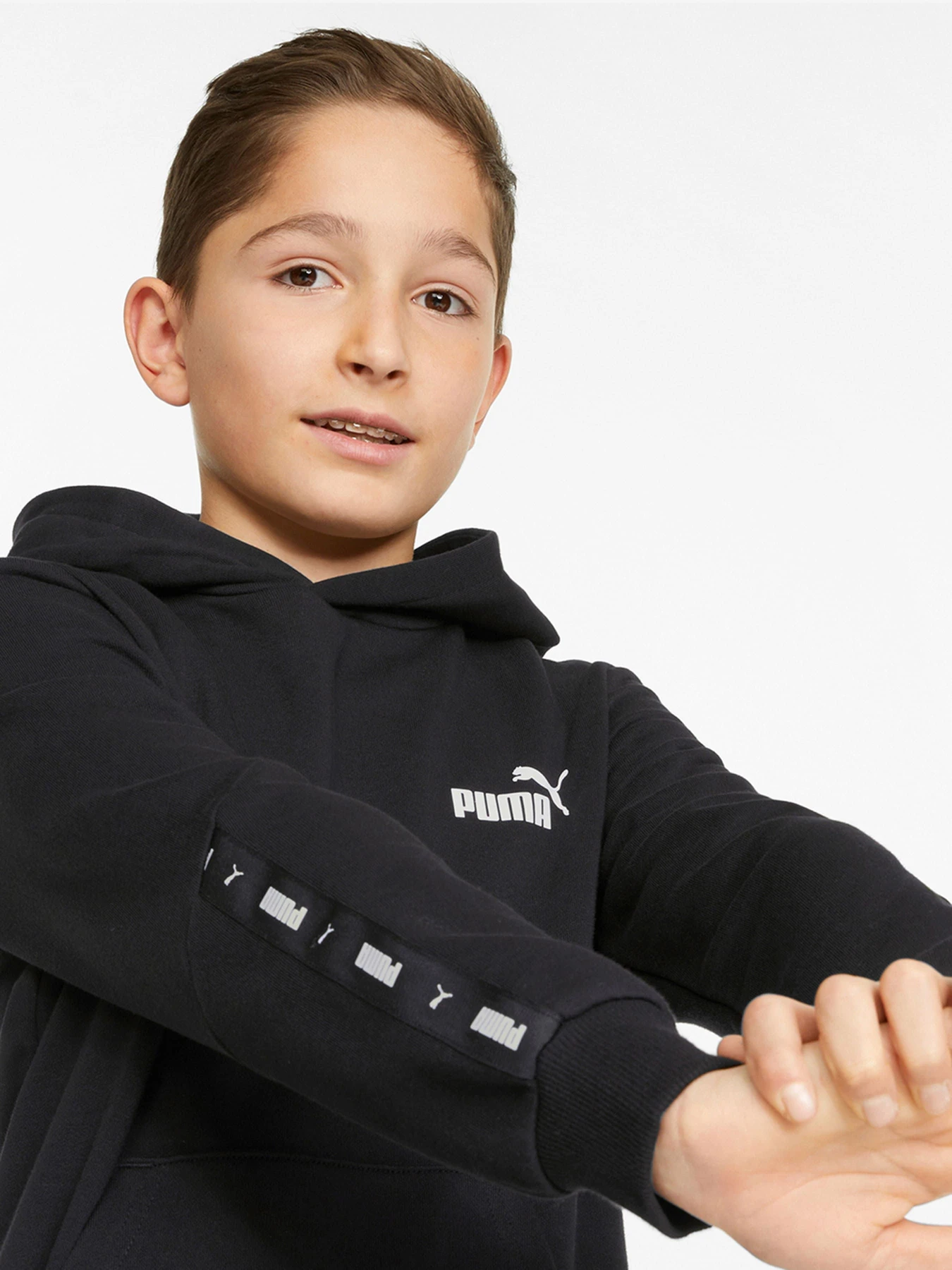 Худи и свитшоты PUMA модель 84920201 Худи и свитшоты PUMA модель 84920201 Фото