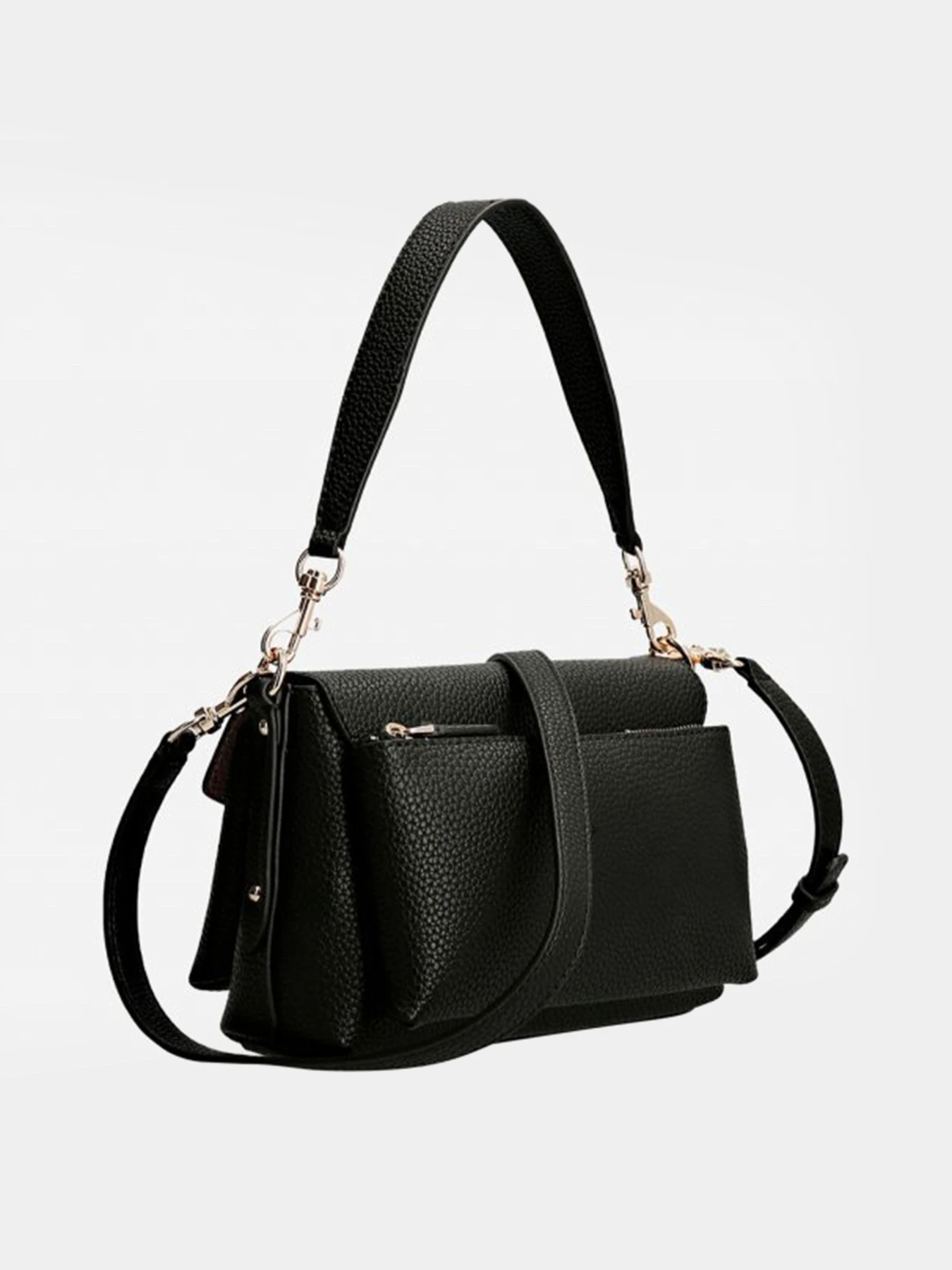 Сумки GUESS модель HWEVG8-39019-BLA Сумки GUESS модель HWEVG8-39019-BLA Фото
