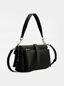 Сумки GUESS модель HWEVG8-39019-BLA Фото