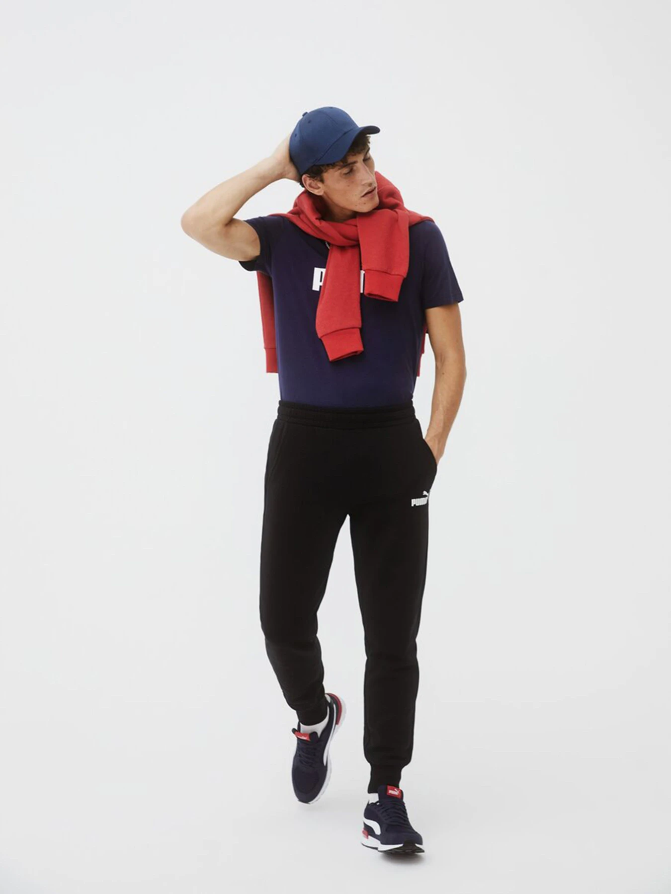Брюки PUMA модель 58671401 Брюки PUMA модель 58671401 Фото